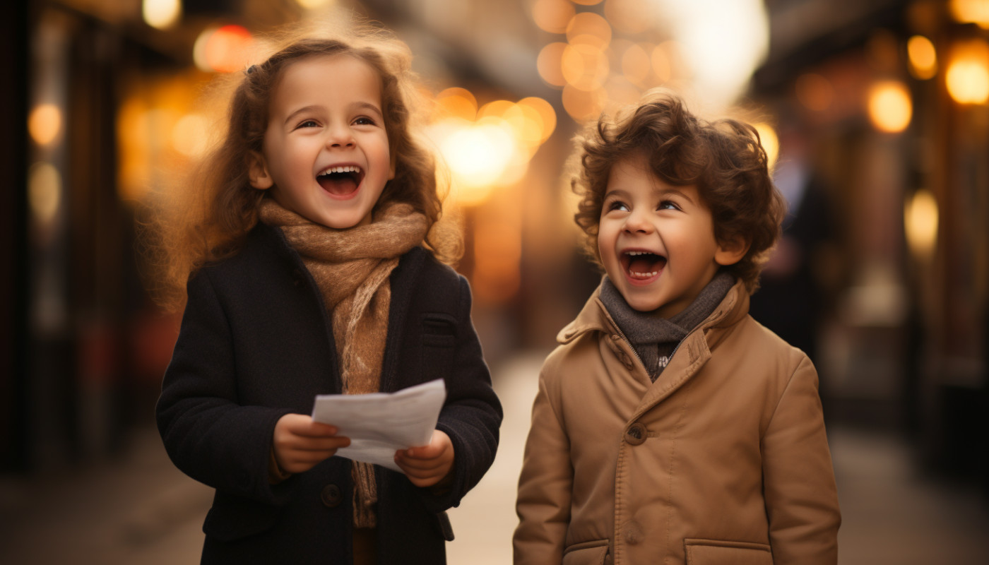 Comment apprendre la langue anglaise à son enfant ?