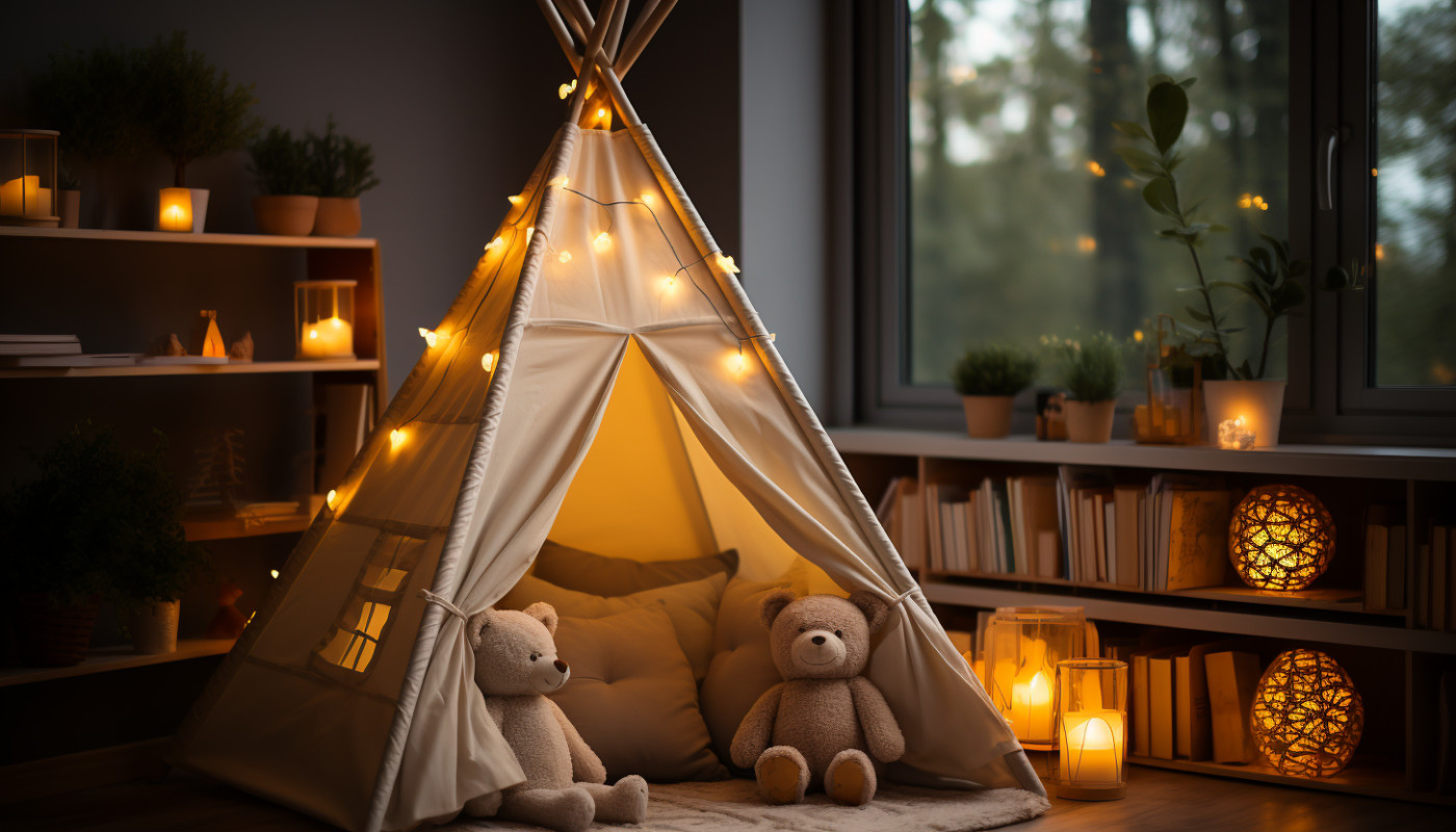 Comment bien choisir un tipi pour enfant ?