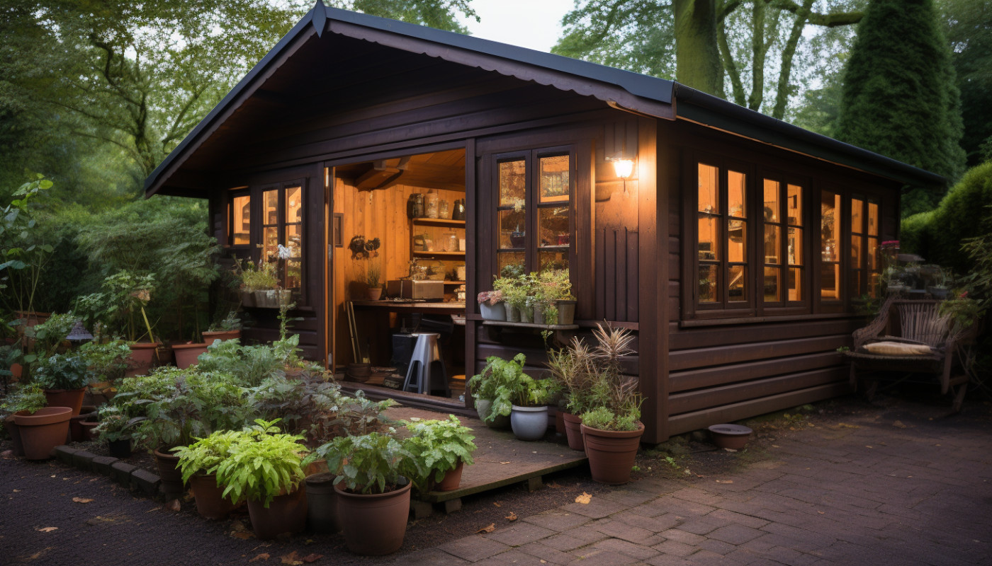 Comment choisir son abri de jardin ?