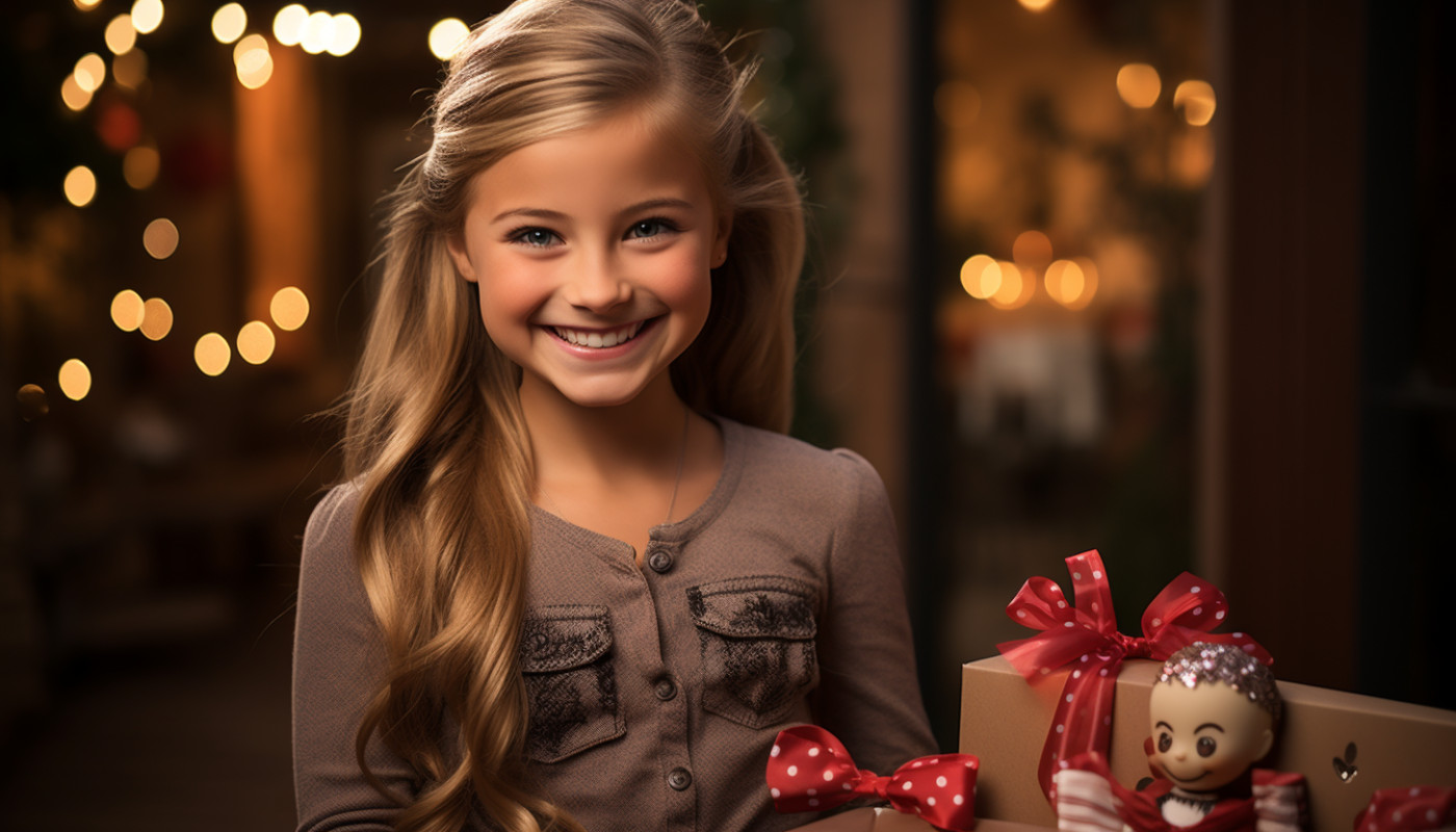 Divers - Quelques idées cadeaux liés à un prénom américain de fille