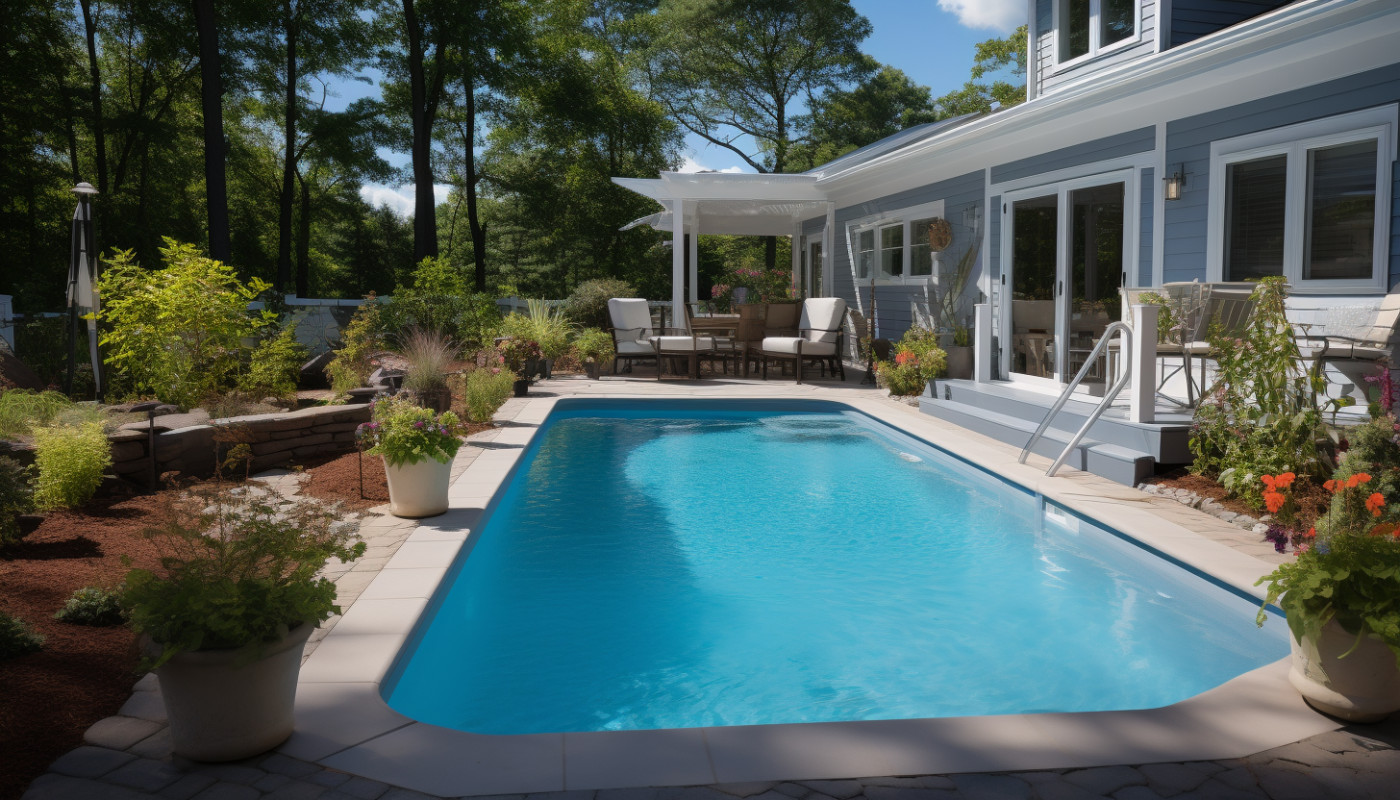 Divers - Quels sont les avantages de l’installation de piscine semi-enterrée